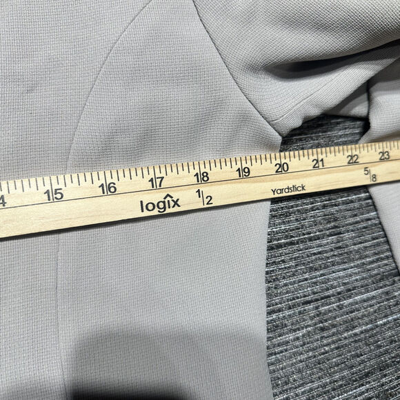 Wanko Made in Japan Blazer Women's L Gray - Picture 12 of 16